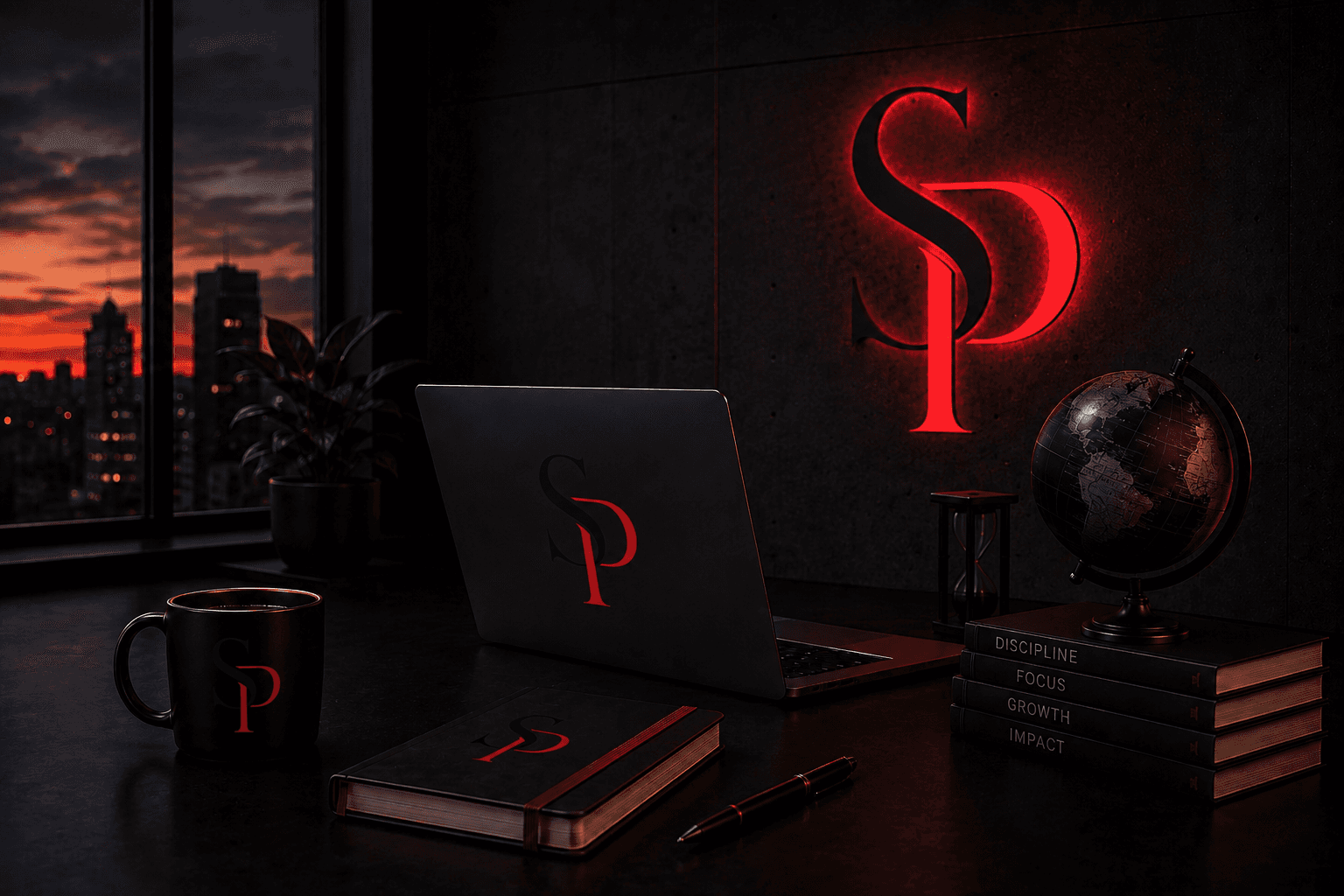 Aman Anil - Founder & Creator of Spyber Polymath