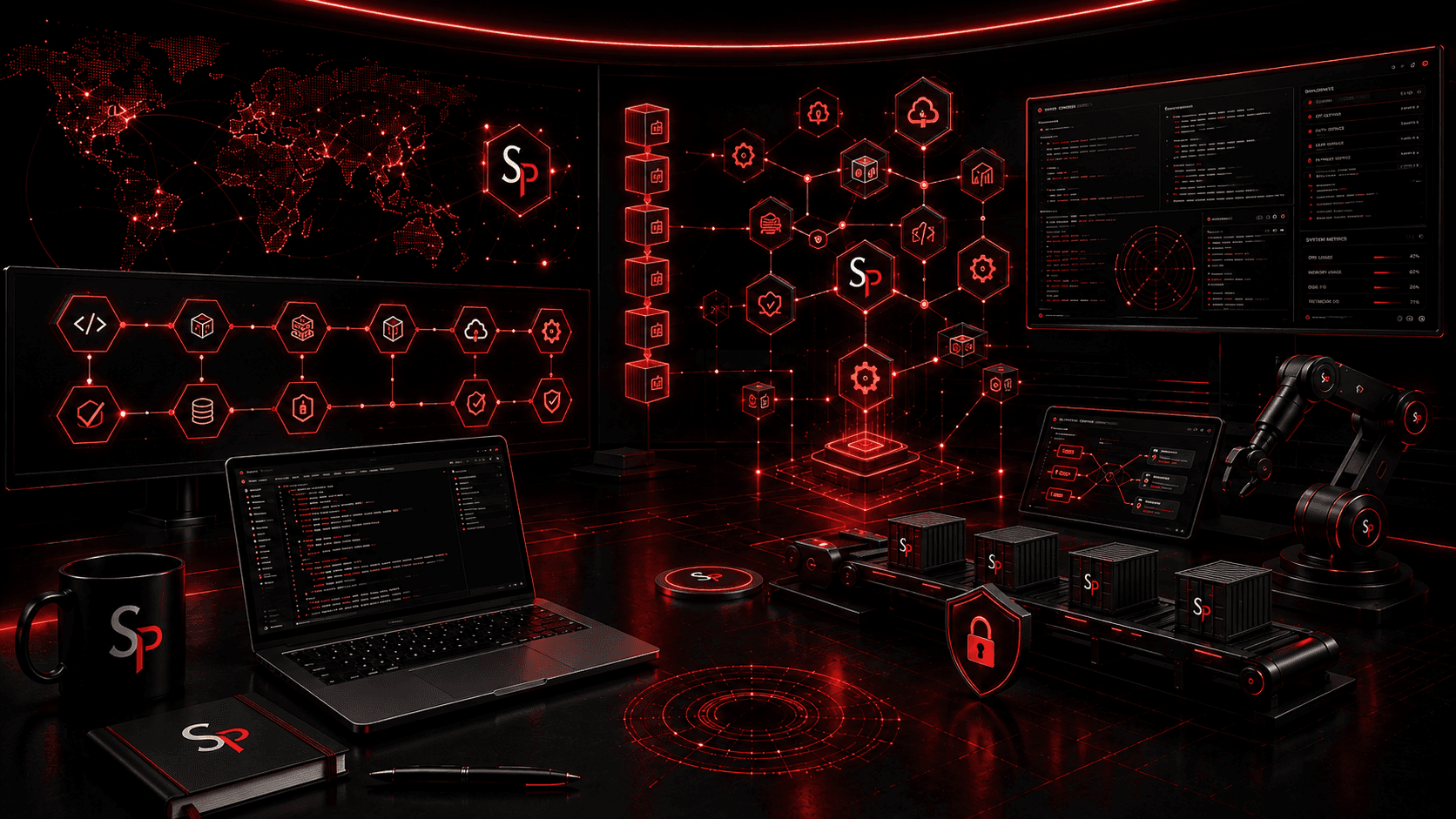 DevSecOps Automation and Developer Tooling